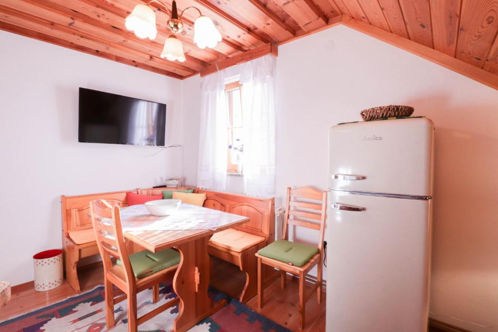 House Alpine Rose - Huis Met één Slaapkamer