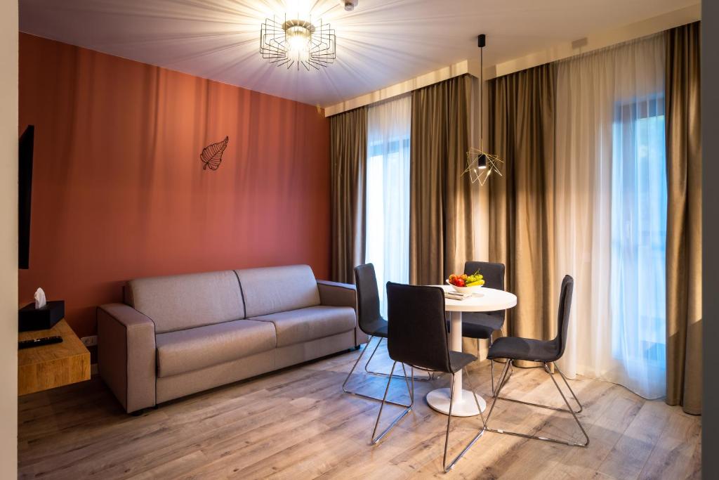 Aparthotel NOX - Resim 16