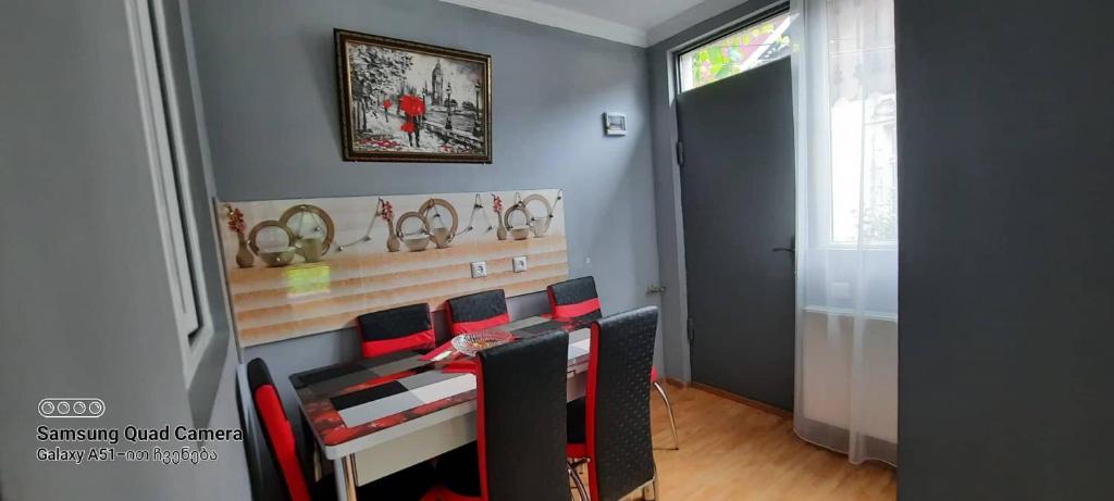 Posezení v ubytování Apart-otel Nino
