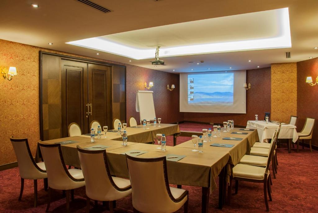 Konferenční prostory v ubytování Motali Life Hotel