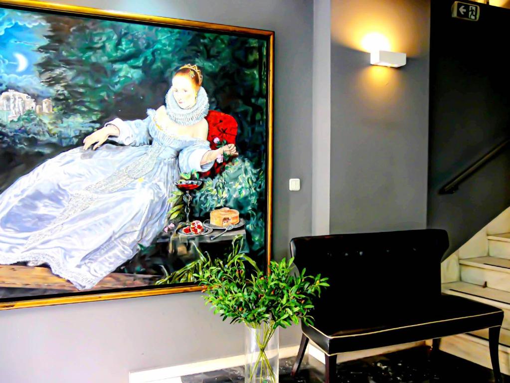 Fotografie z fotogalerie ubytování Carolina Hotel since 1934 v Aténách