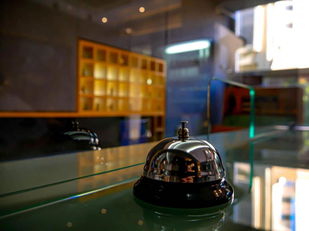 Fotografie z fotogalerie ubytování Carolina Hotel since 1934 v Aténách