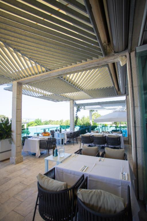 Ristorante o altro punto ristoro di Poseidon Mobile Home Resort