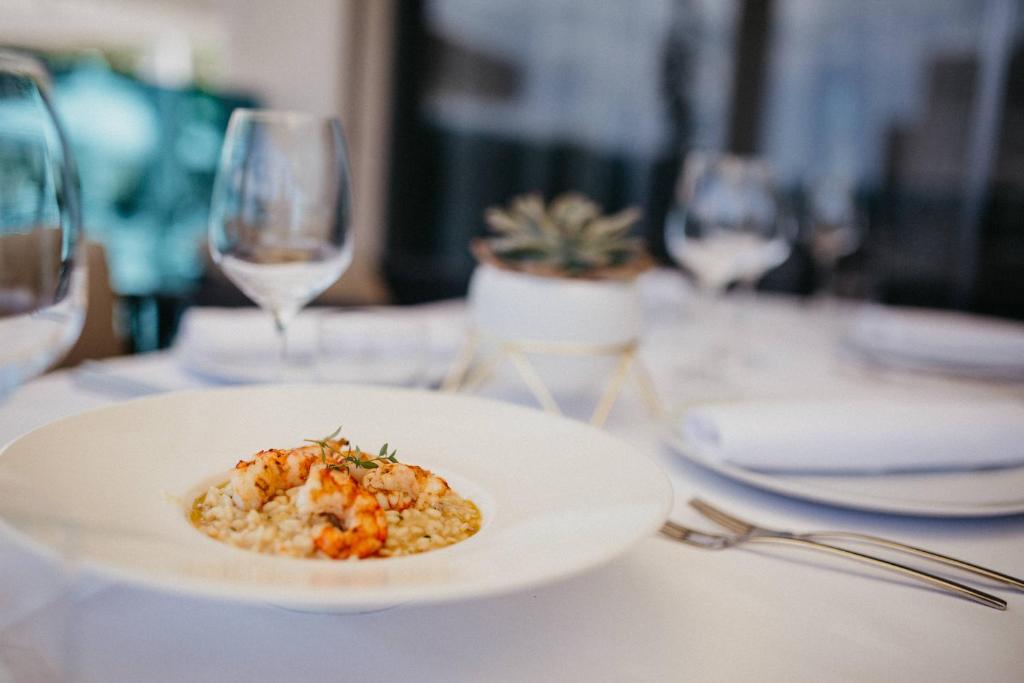 Cibo presso l'appartamento o nelle vicinanze