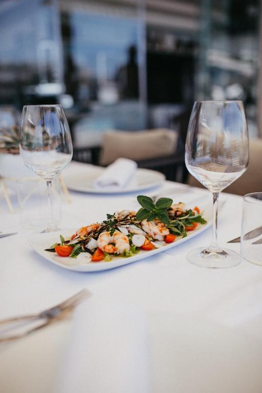 Cibo presso l'appartamento o nelle vicinanze
