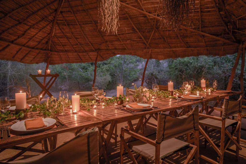 Fotografie z fotogalerie ubytování Leopard Safaris Yala v destinaci Yala