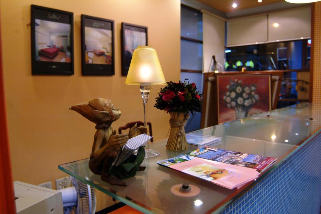 Fotografie z fotogalerie ubytování Hwa Hong Hotel v destinaci Kao-siung