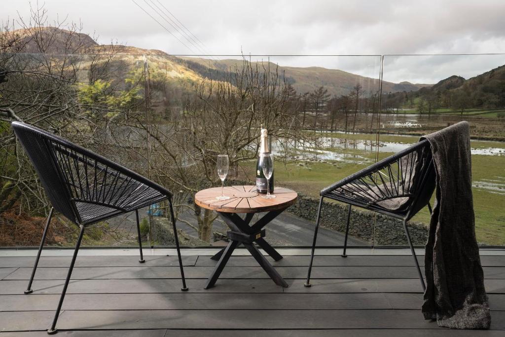 Mill Moss Barn - Gorgeous Conversion - Ullswater - Patterdale - Incredible Views