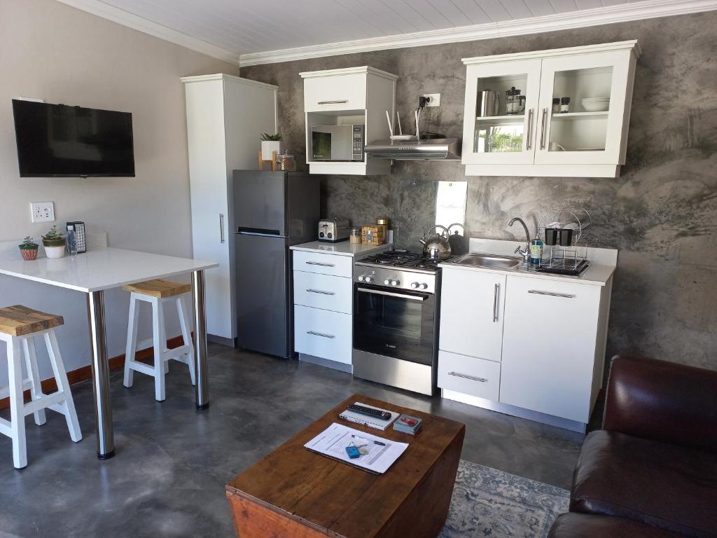 Treyntjes Rivier Cottages - 带花园的王室