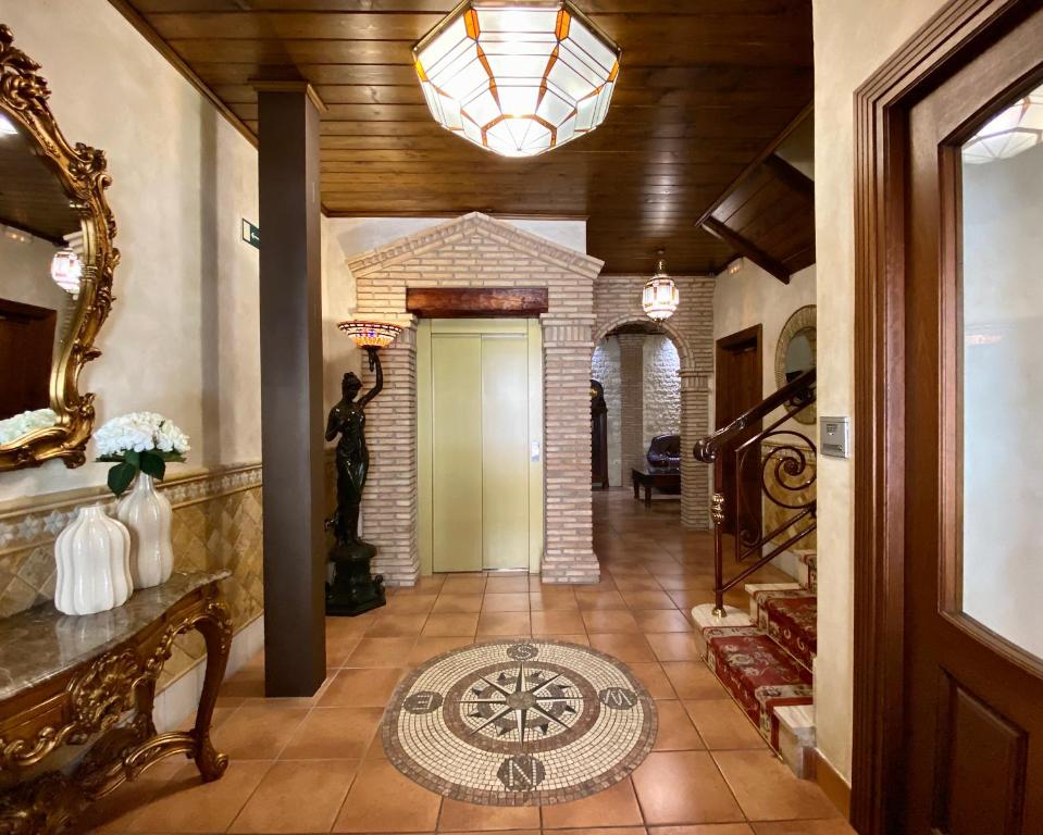 Fotografie z fotogalerie ubytování Hostal Rodri v destinaci Granada