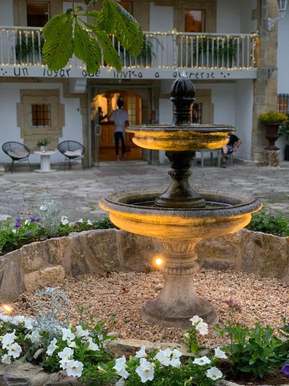 Zahrada ubytování Hosteria de Arnuero