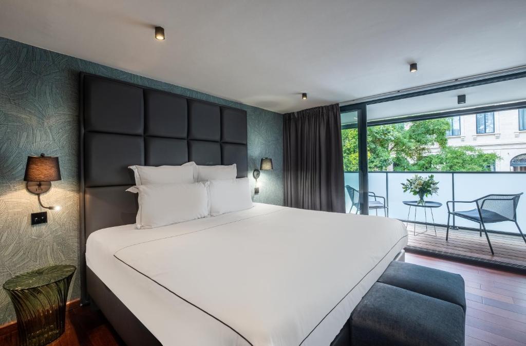 Le Palais Gallien Hôtel & Spa - Resim 21