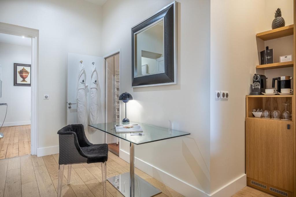 Le Palais Gallien Hôtel & Spa - Resim 26