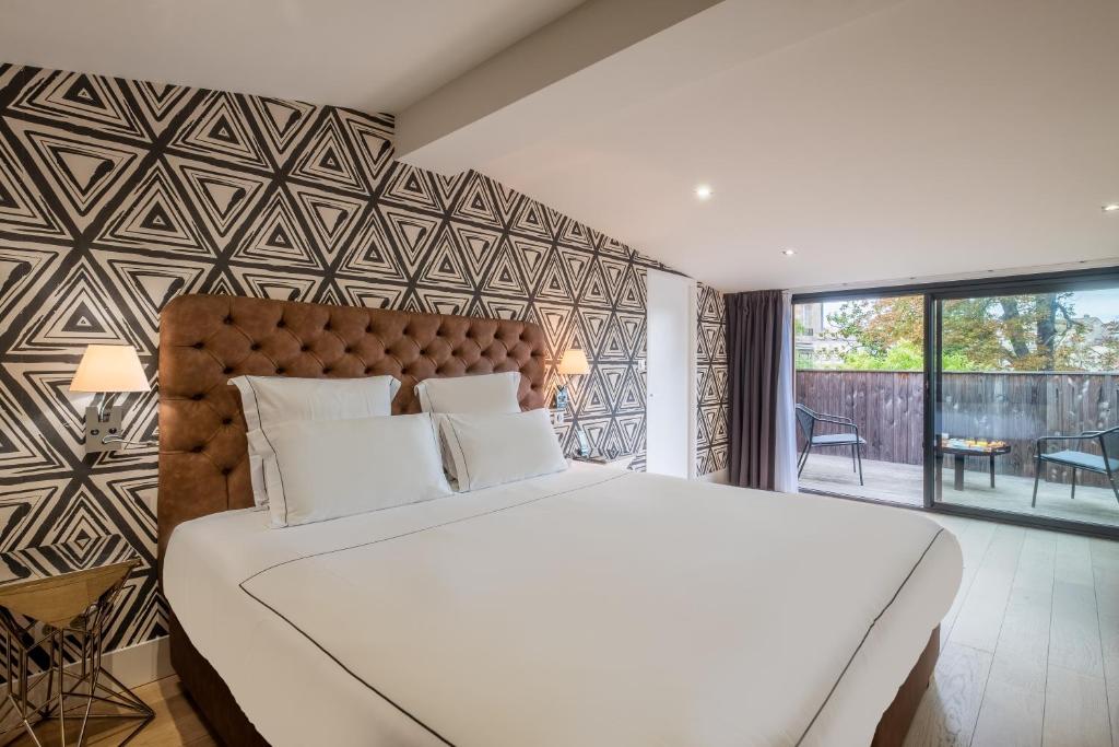 Le Palais Gallien Hôtel & Spa - Resim 27