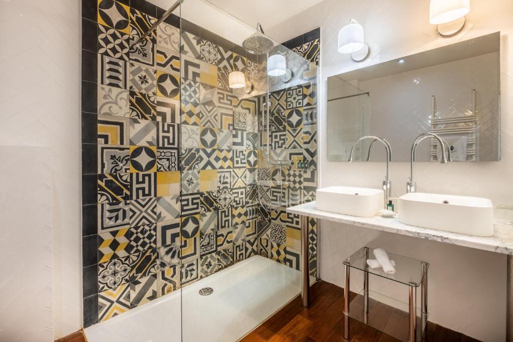 Le Palais Gallien Hôtel & Spa - Resim 30