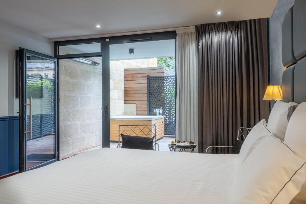 Le Palais Gallien Hôtel & Spa - Resim 35