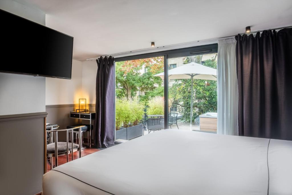 Le Palais Gallien Hôtel & Spa - Resim 2