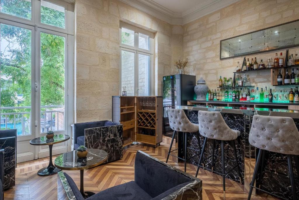 Le Palais Gallien Hôtel & Spa - Resim 3