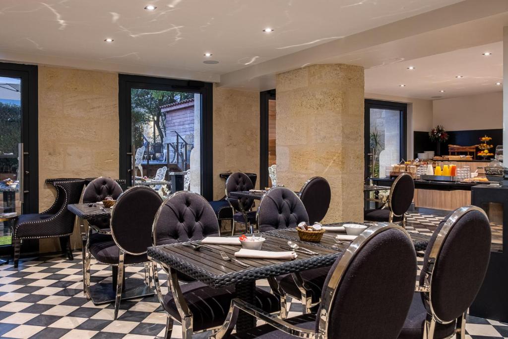 Le Palais Gallien Hôtel & Spa - Resim 38