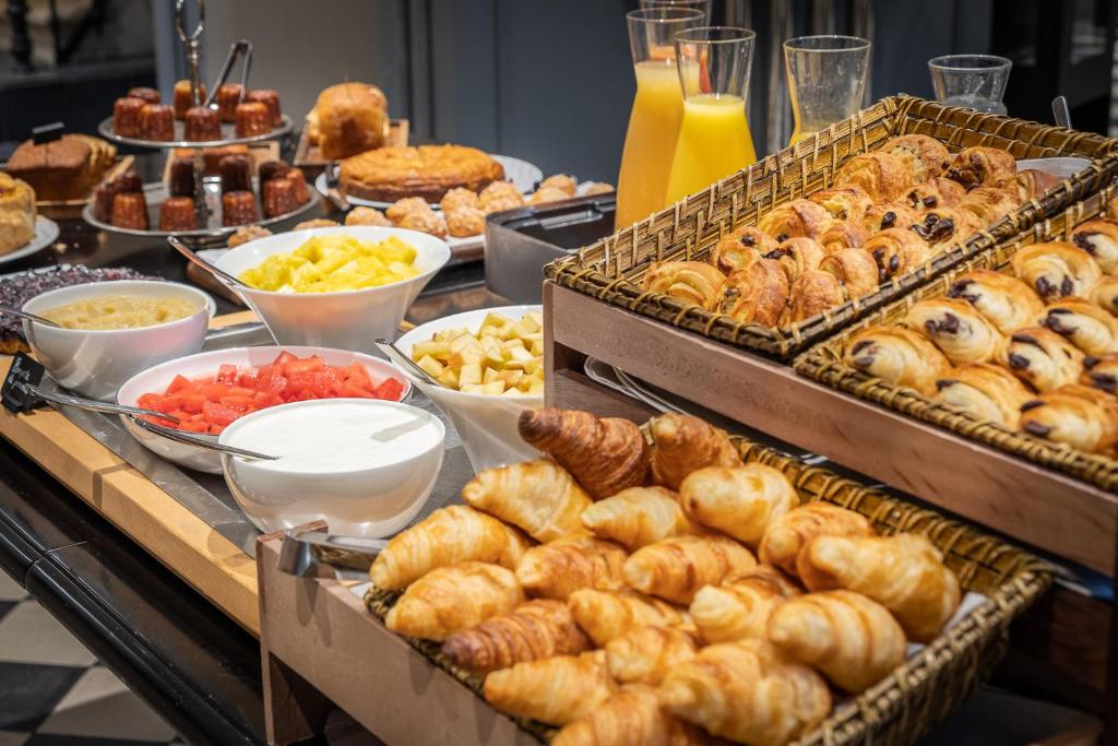 Le Palais Gallien Hôtel & Spa - Resim 41