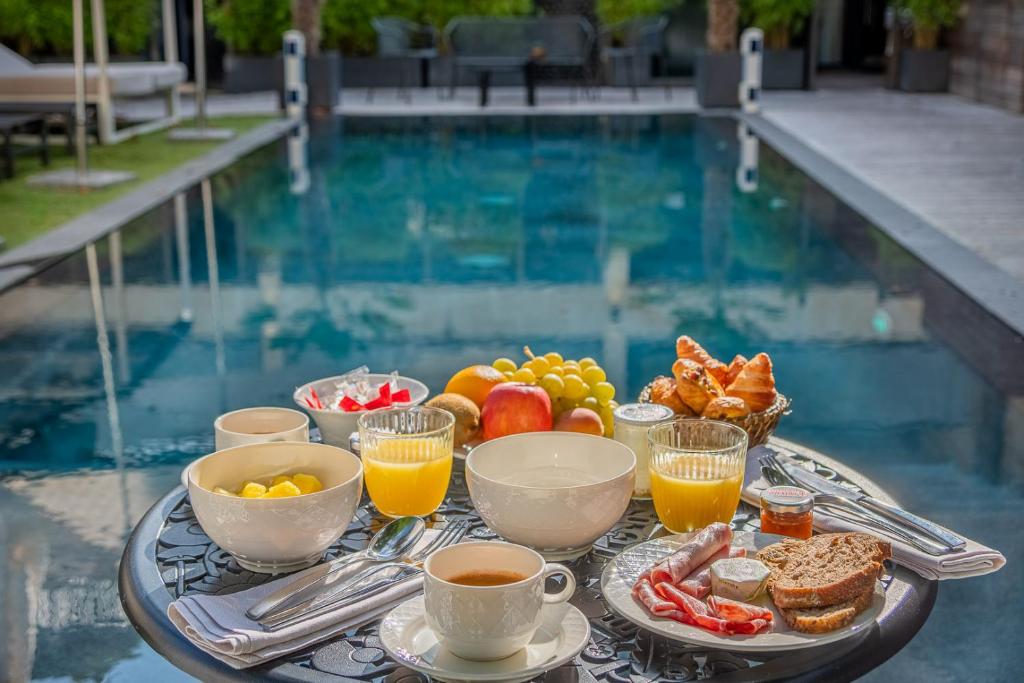 Le Palais Gallien Hôtel & Spa - Resim 45