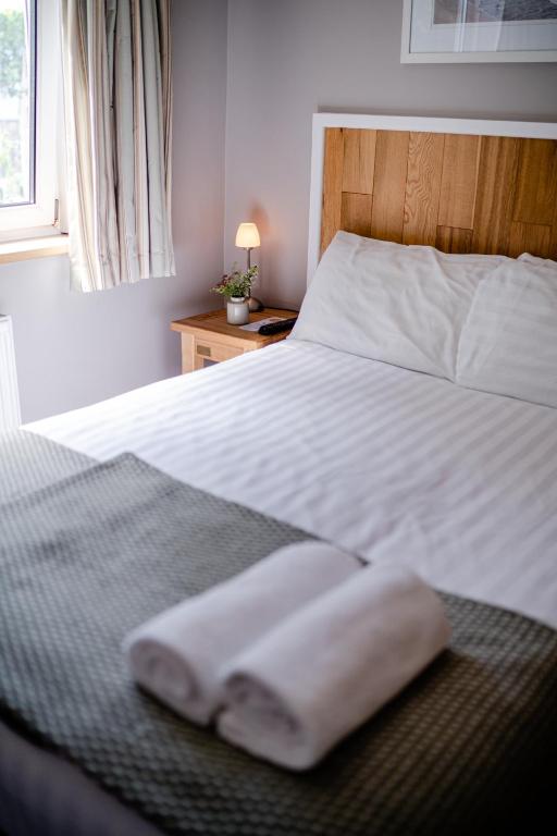 The Golden Lion, Newport, PEMBROKESHIRE - Twin Room