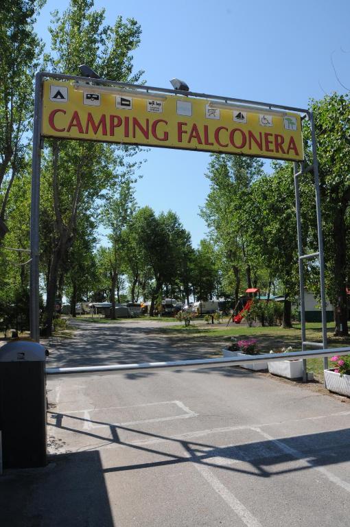 Fotografie z fotogalerie ubytování Punta Falconera camping & village v Caorle