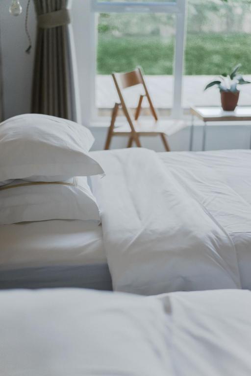 峨眉山一方民宿Mount Emei Little Place Guesthous - 带花园的双人间