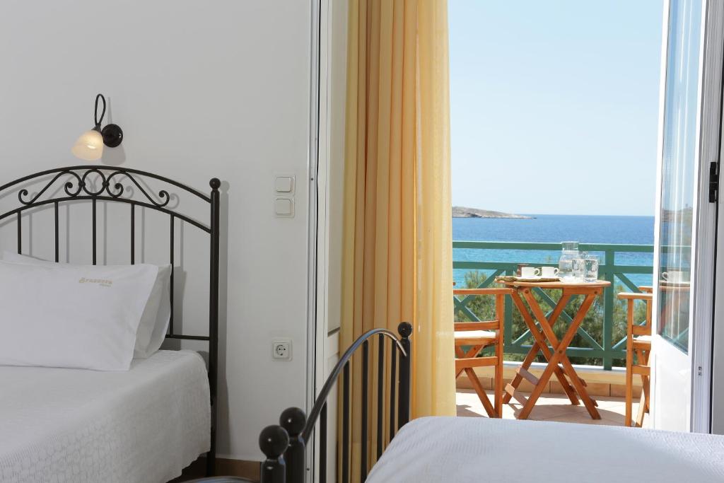 Příroda nedaleko hotelu