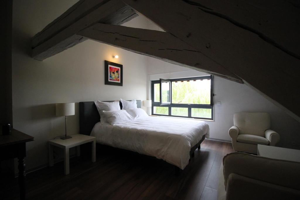La Colline Du Baa - Maison d'hôtes d'exception - Deluxe Double Room (2 Adults + 1 Child) - SORBIER