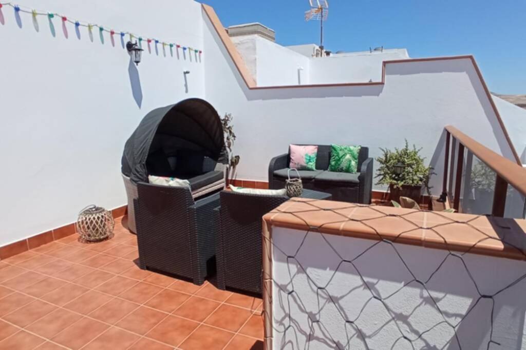 Fotografie z fotogalerie ubytování Casa Las Olas v destinaci Cotillo
