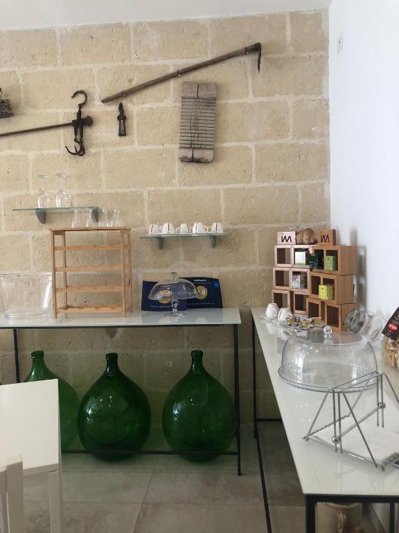 Fotografie z fotogalerie ubytování Recinto antico Sweet Rooms v destinaci Matera
