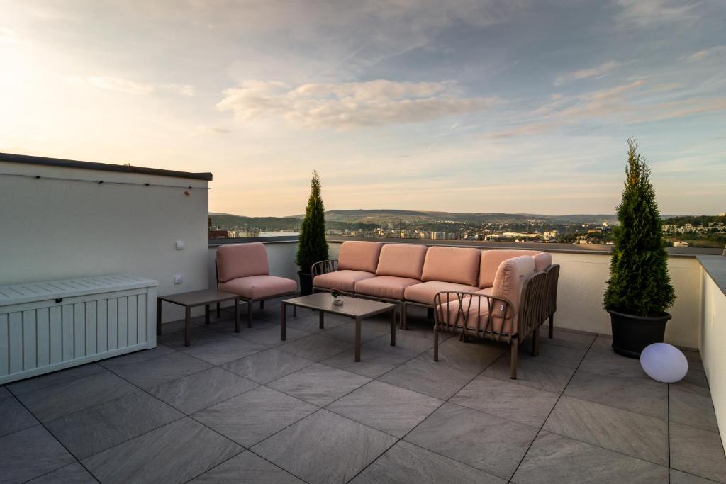 Aparthotel NOX - Resim 22