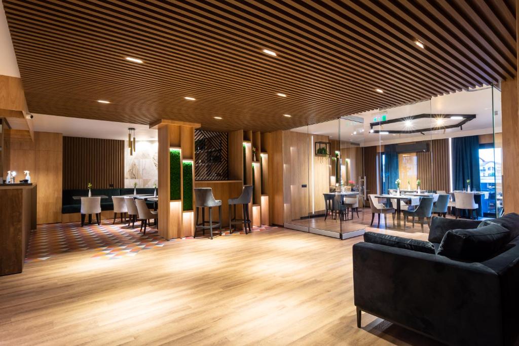 Aparthotel NOX - Resim 12