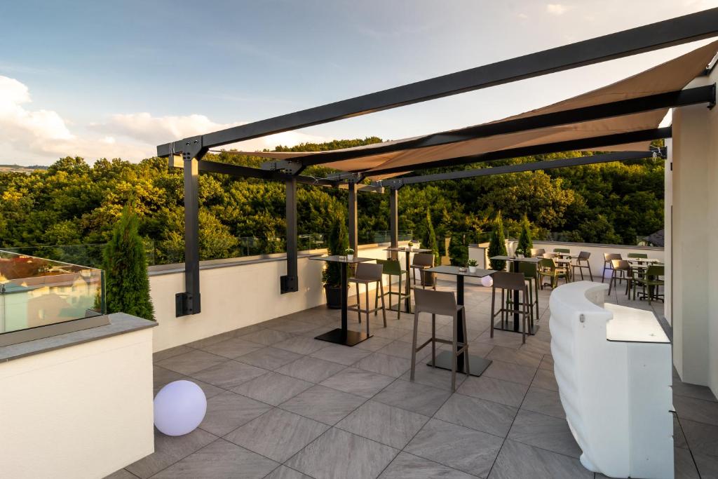 Aparthotel NOX - Resim 23