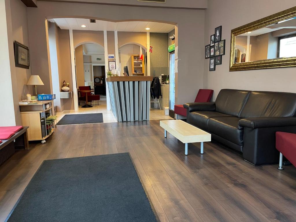 Hafner Hotel Apartment Self Check-In Anytime - Resim 37