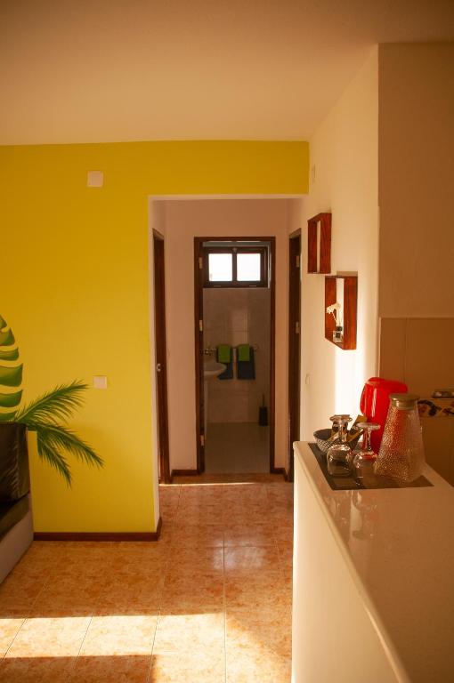 Posezení v ubytování Misturod - Holiday Apartments