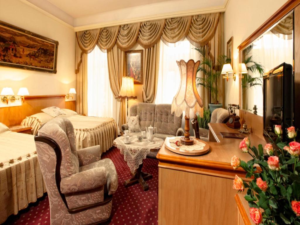Hotel Europejski - Resim 24