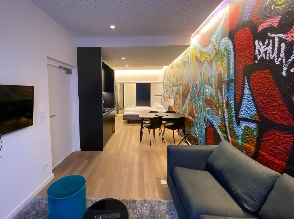 Blackhome Graz I contactless check-in - Resim 16