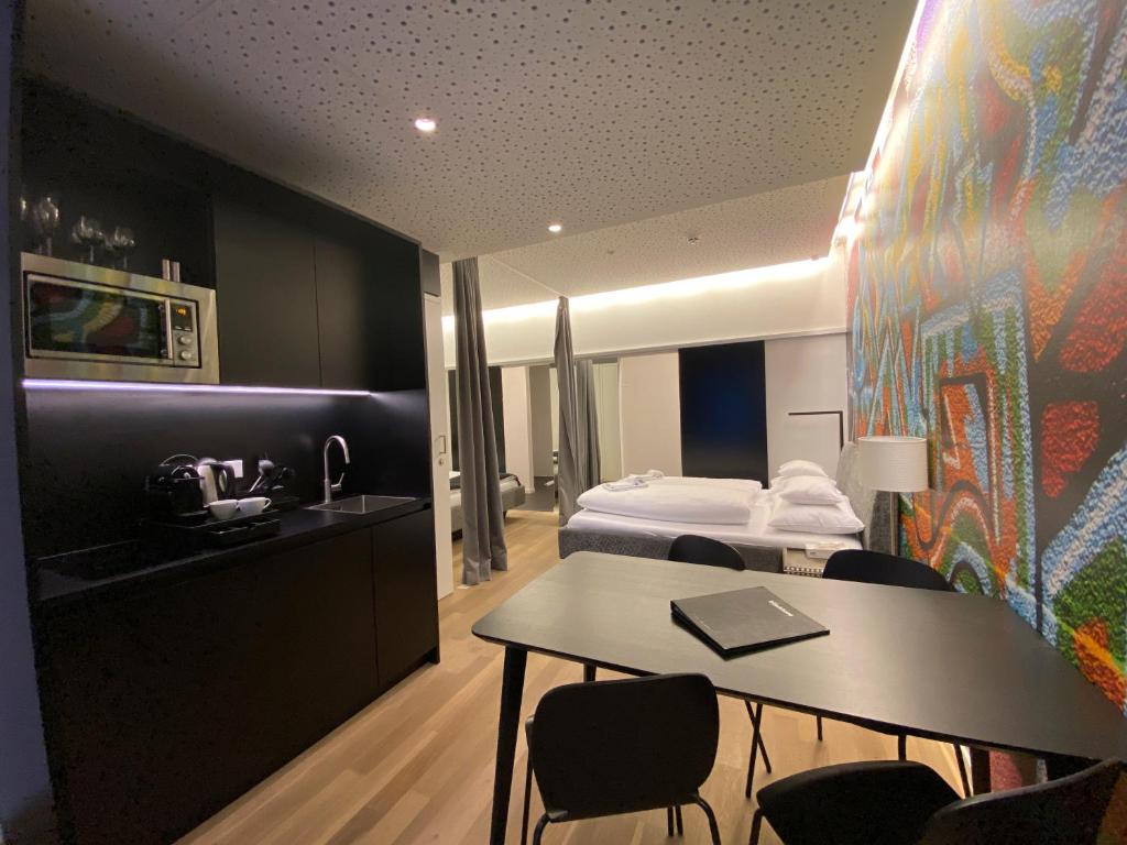 Blackhome Graz I contactless check-in - Resim 10