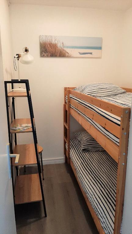 Résidence Estey T2 centre avec aperçu Bassin - Departamento