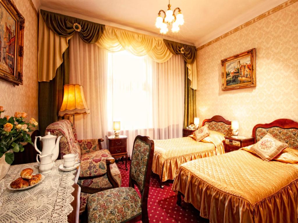 Photo de la galerie de l'établissement Hotel Europejski, à Cracovie