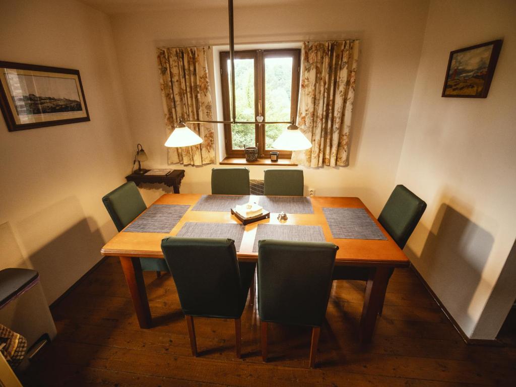 Fotografie z fotogalerie ubytování Cottage Bara v destinaci Božanov