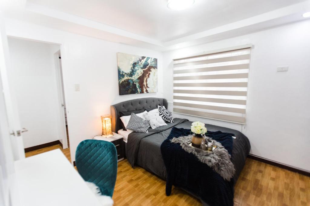 Posezení v ubytování Bella Casa (3BR House at Azienda Genova)