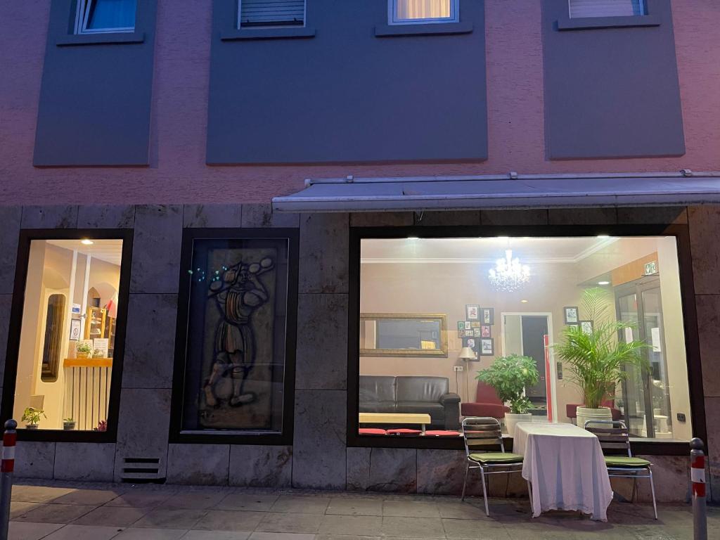 Hafner Hotel Apartment Self Check-In Anytime - Resim 40