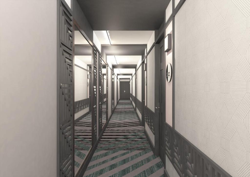 Arthaus Hotel - Resim 24