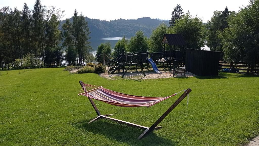Príroda v okolí dovolenkového domu