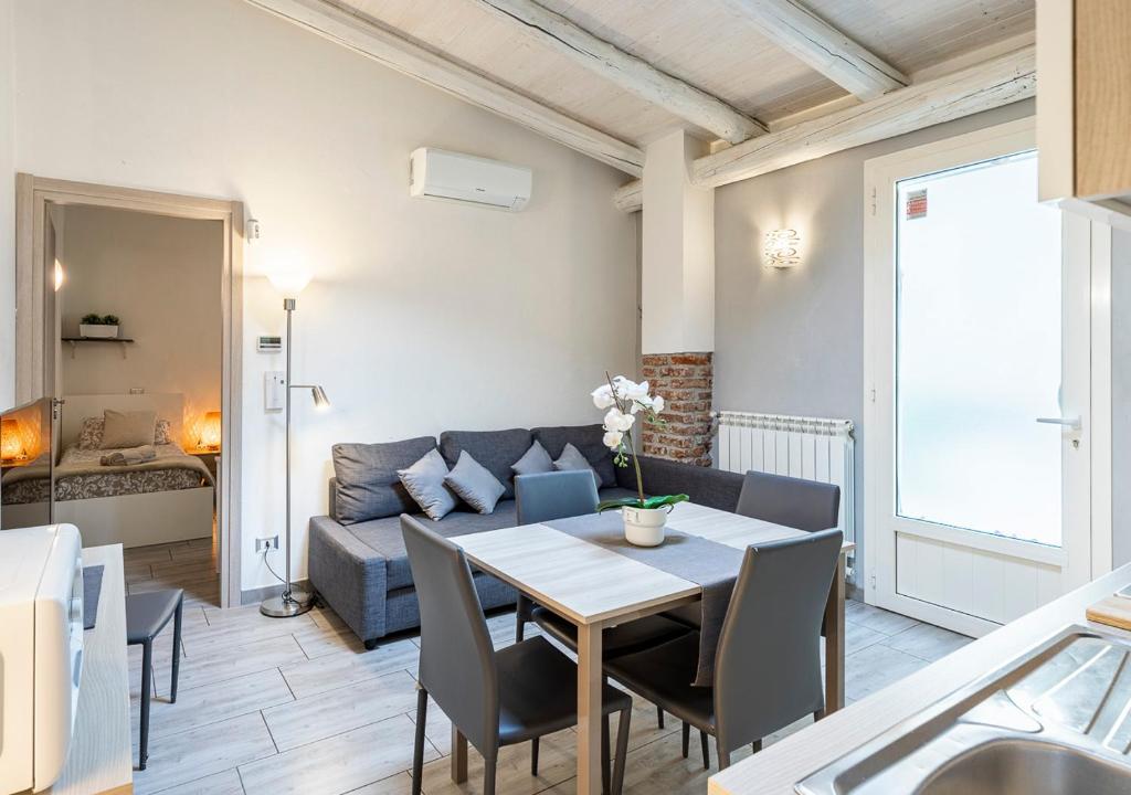 Otherside House in Torino - Twee Slaapkamers Appartement