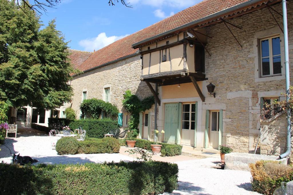 LA DOMINOTTE - le gîte - Housity
