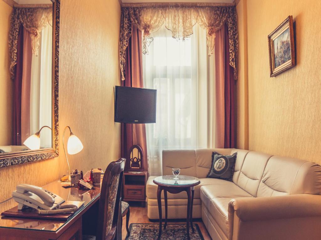 
Superior Double Room
